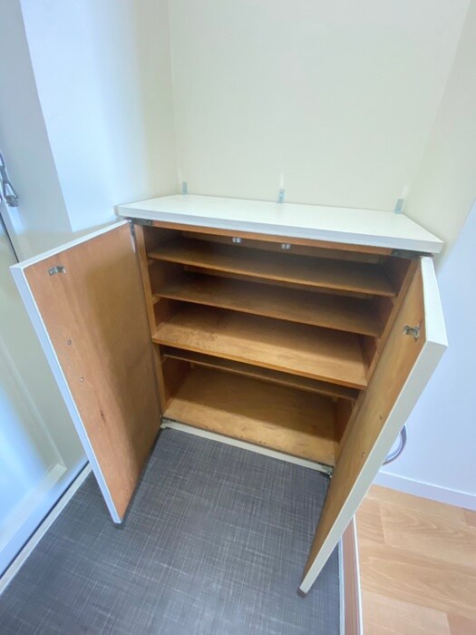 物件内観写真17　(靴箱)