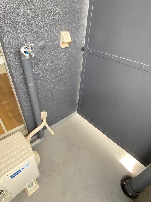 物件内観写真20　(洗濯機置場)