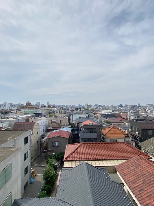 物件内観写真22　(室内からの展望)