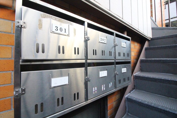 物件外観写真5　(建物設備)