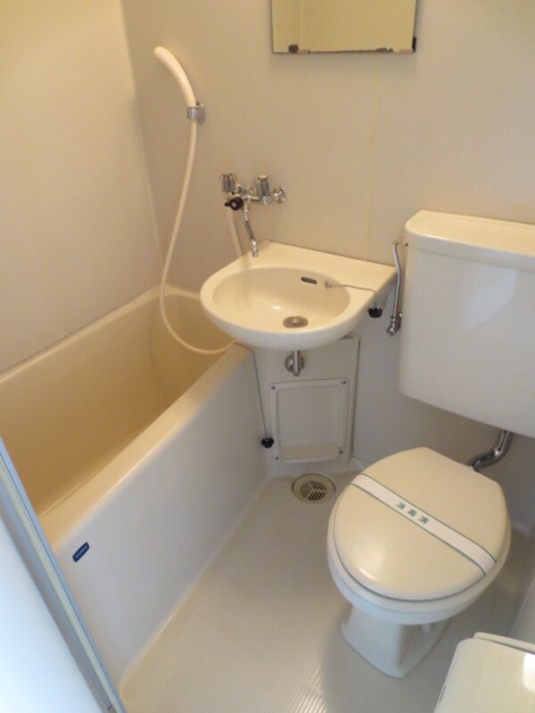 バス／シャワールーム等