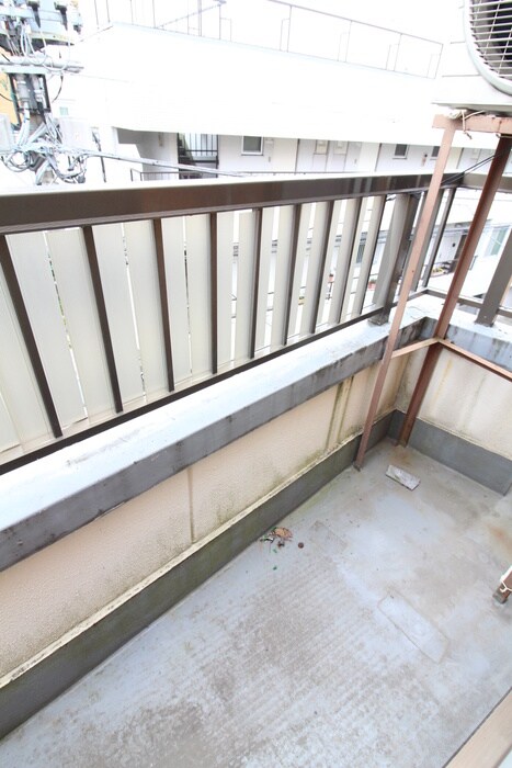 物件内観写真14　(ベランダ・バルコニー)