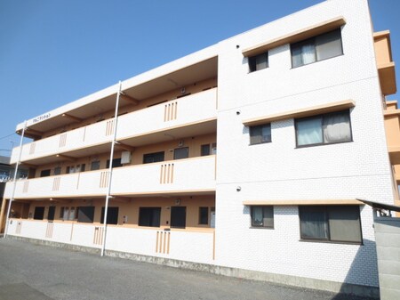 マルニマンション外観写真