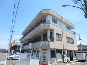 コ－ナ－ハイツ外観写真