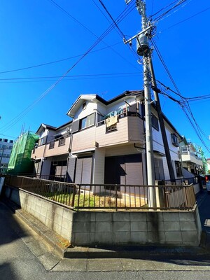 モリムネパトリア外観写真
