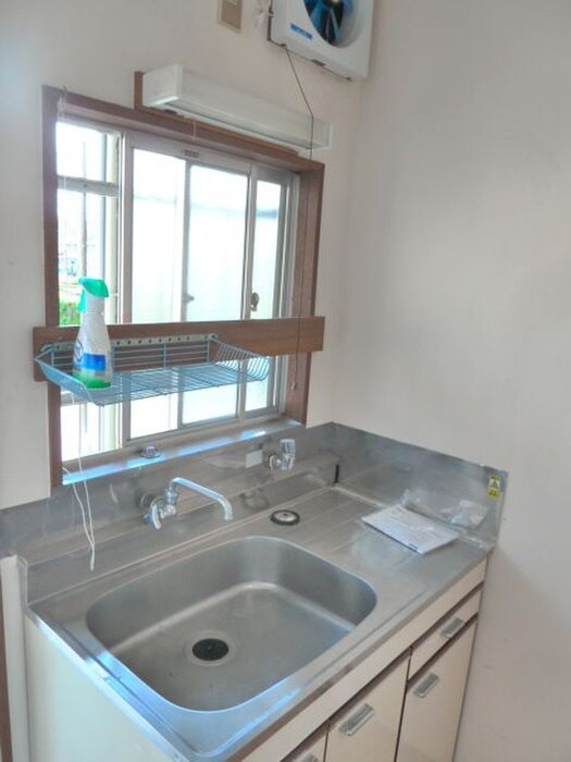 物件内観写真12　(キッチン)