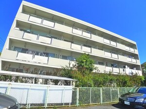 パ－クサイドハイツ外観写真