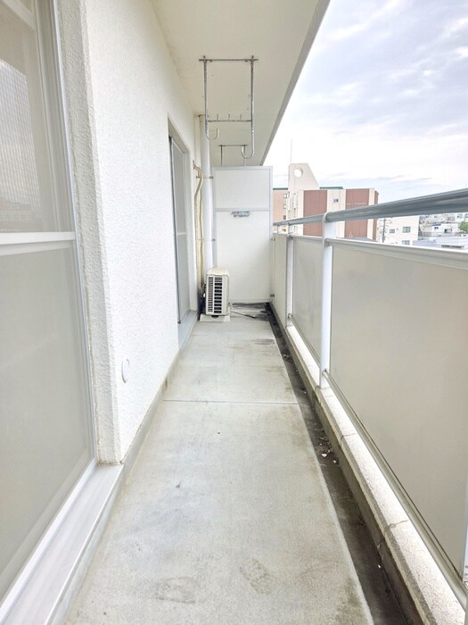物件内観写真21　(ベランダ・バルコニー)