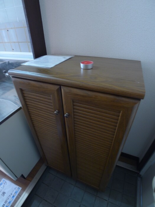物件内観写真6　(靴箱)