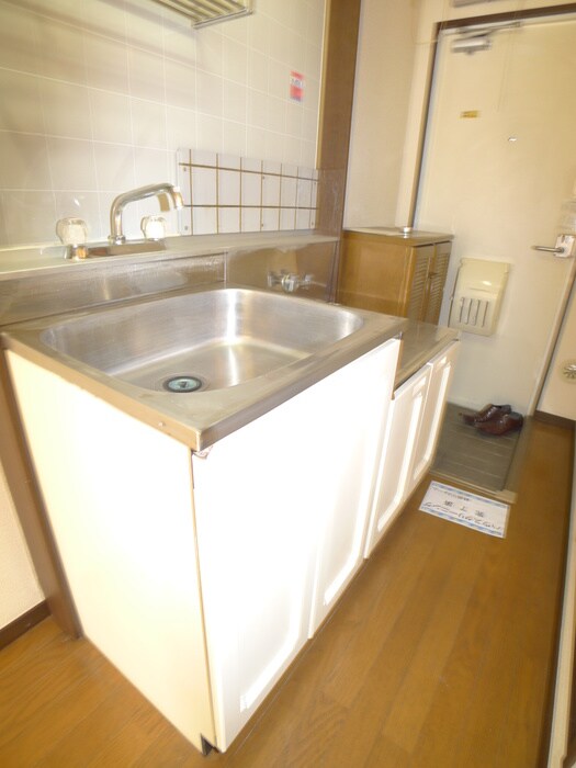 物件内観写真10　(キッチン)