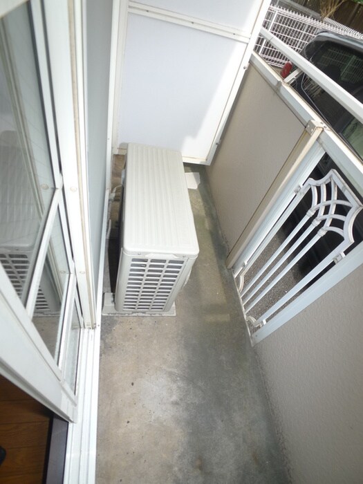 物件内観写真10　(ベランダ・バルコニー)