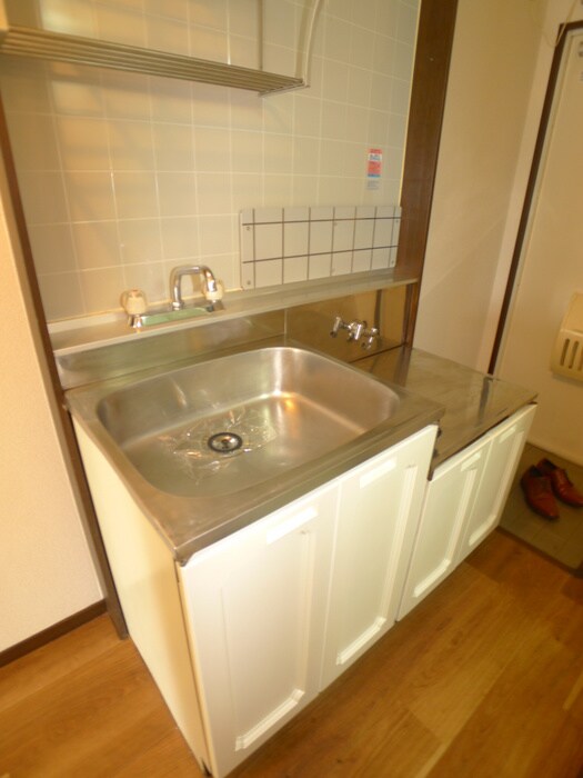 物件内観写真13　(キッチン)