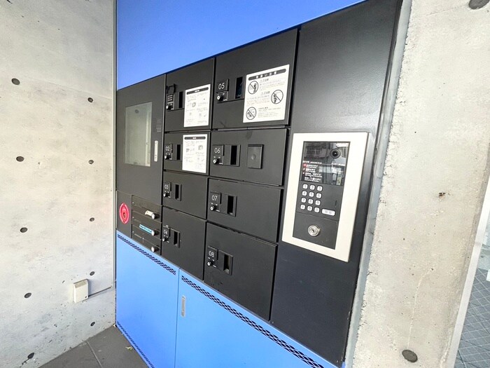 物件外観写真5　(建物設備)