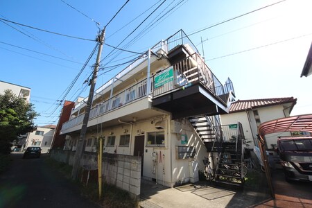 メゾンＫ外観写真