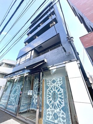 JLBグランエクリュ祐天寺外観写真