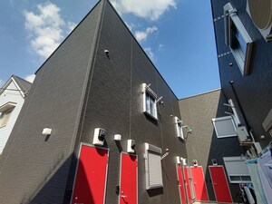 アートヒルズ関町北外観写真