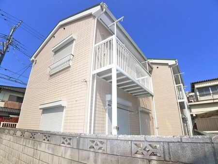 第一藤代ハイツ外観写真