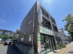 マ－ブルレジデンス外観写真