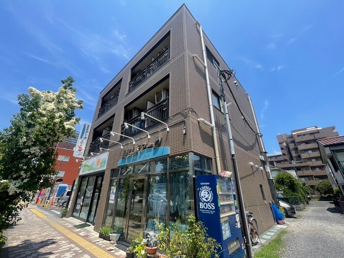 物件外観写真2　(外観写真)