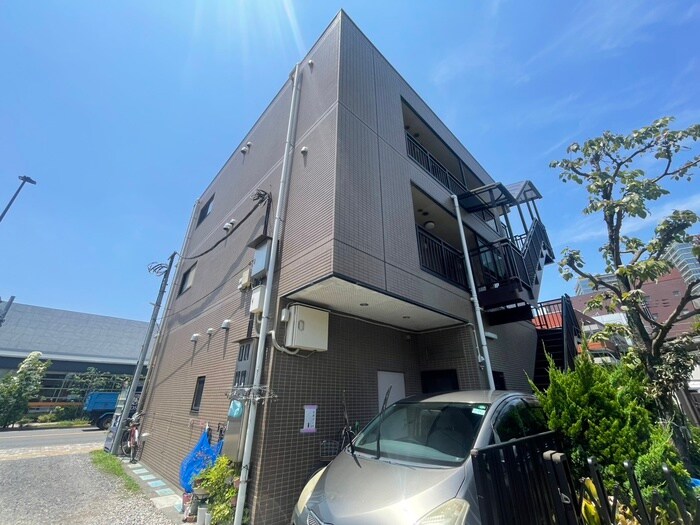 物件外観写真3　(外観写真)