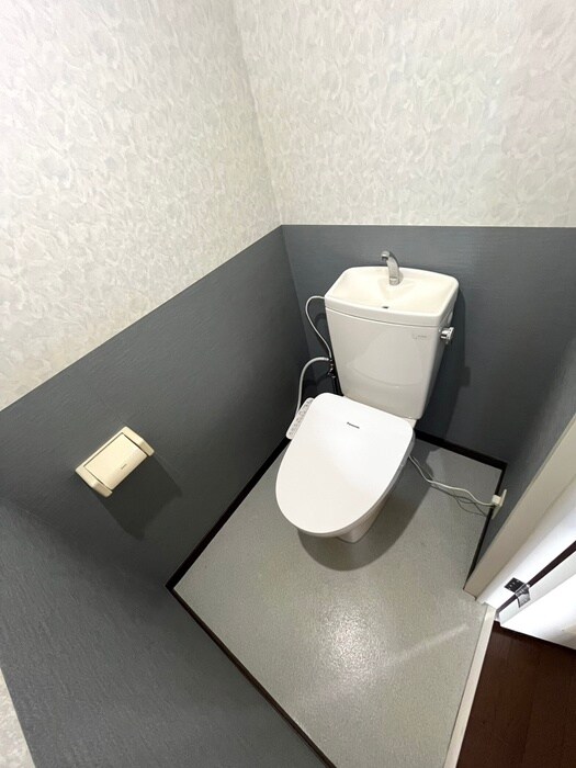 物件内観写真14　(トイレ)