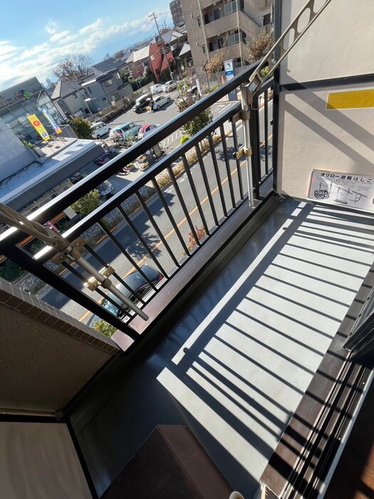 物件内観写真20　(ベランダ・バルコニー)