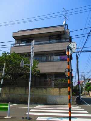 アテミティ外観写真