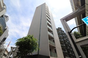 エクセレント麻布十番（602）外観写真