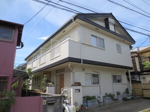 プチハイム鈴木外観写真