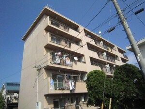小八幡マンション外観写真
