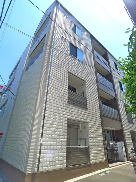 Ｐｏｒｔｅ　Ｂｌｅｕｅ外観写真