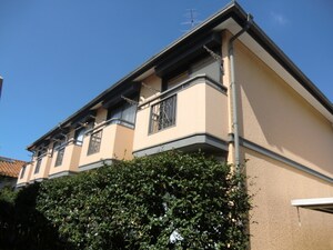 ユークレシオン常盤台A棟外観写真