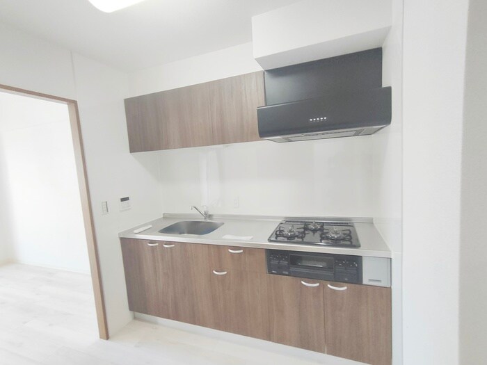 物件内観写真9　(キッチン)