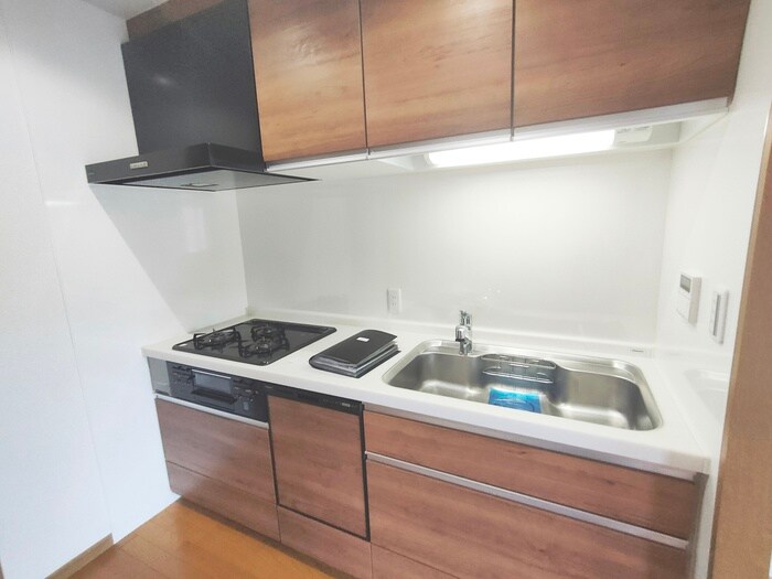 物件内観写真9　(キッチン)