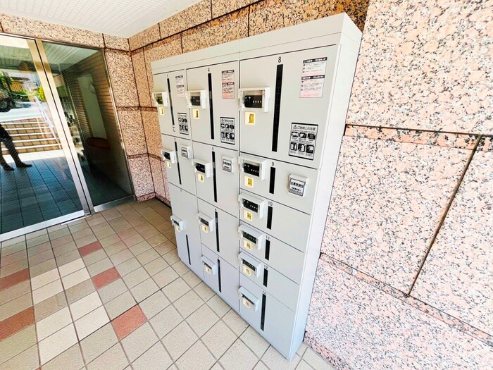 物件外観写真5　(建物設備)