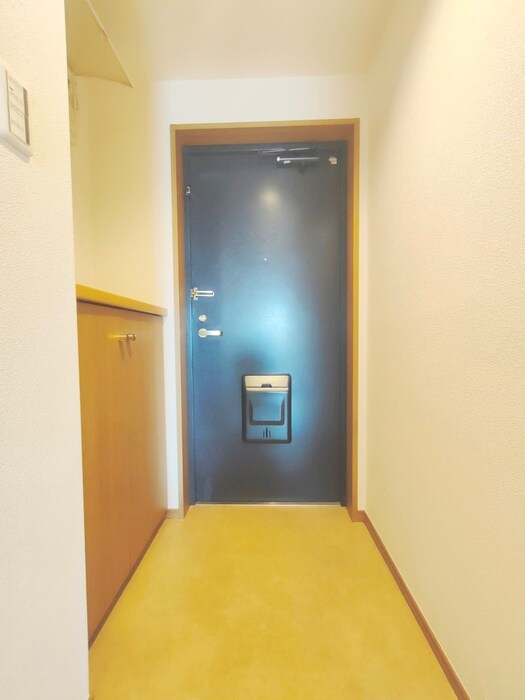 物件内観写真10　(玄関)