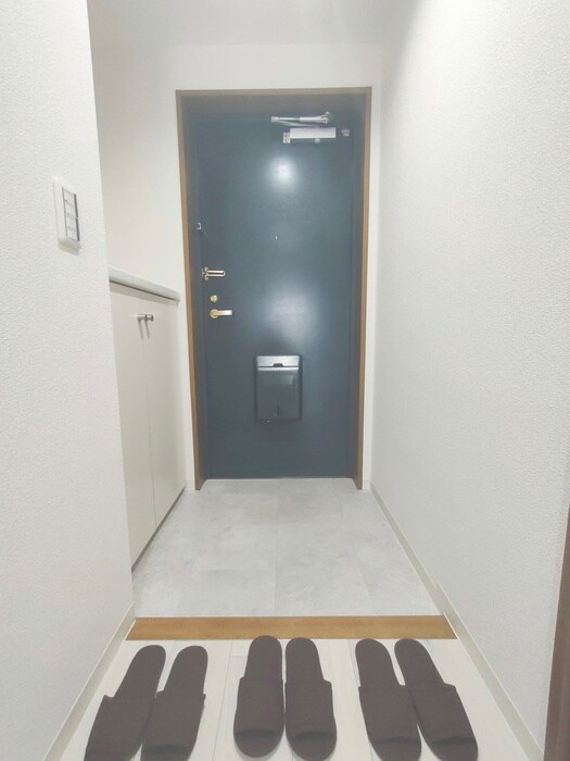 物件内観写真10　(玄関)