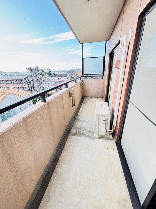 物件内観写真15　(ベランダ・バルコニー)