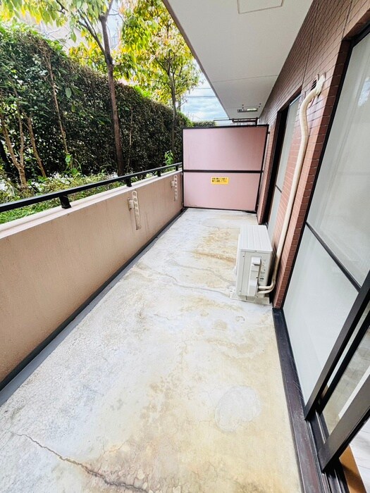 物件内観写真15　(ベランダ・バルコニー)