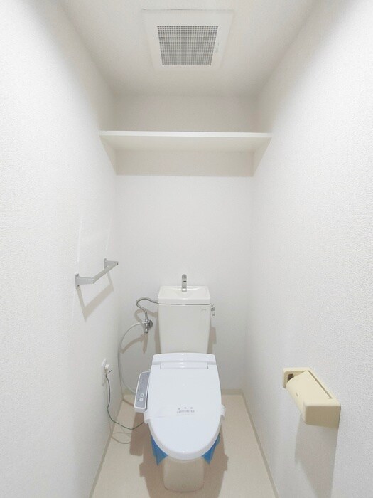 物件内観写真15　(トイレ)