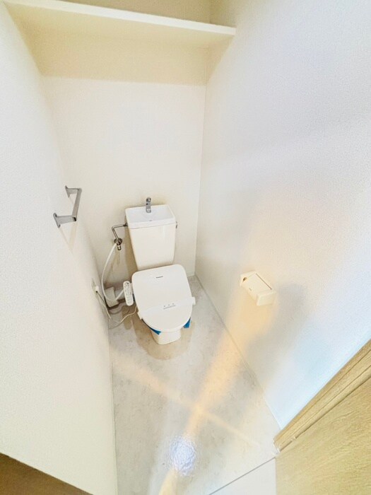 物件内観写真17　(トイレ)