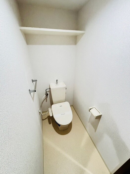 物件内観写真17　(トイレ)