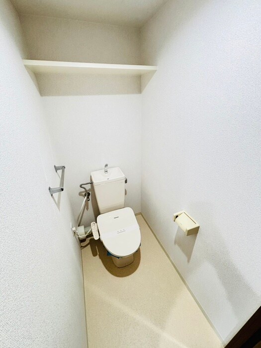 物件内観写真17　(トイレ)