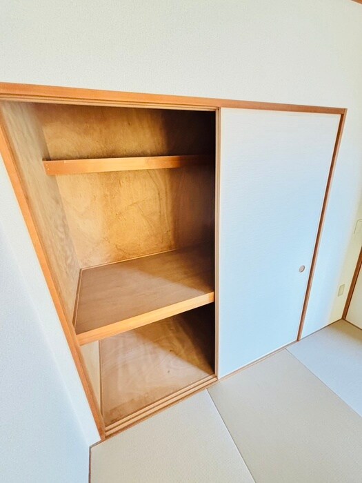 物件内観写真21　(収納)