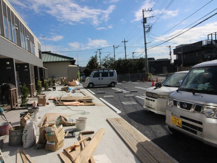 物件外観写真3　(周辺環境)