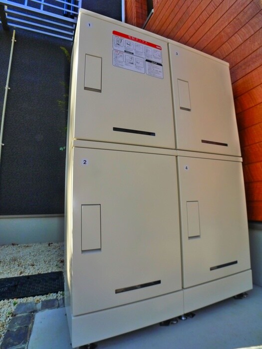 物件外観写真4　(建物設備)