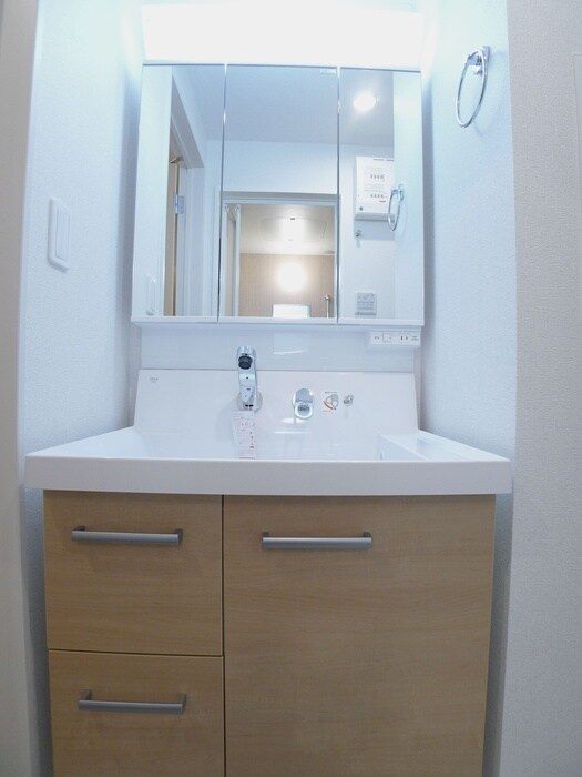 物件内観写真14　(洗面)