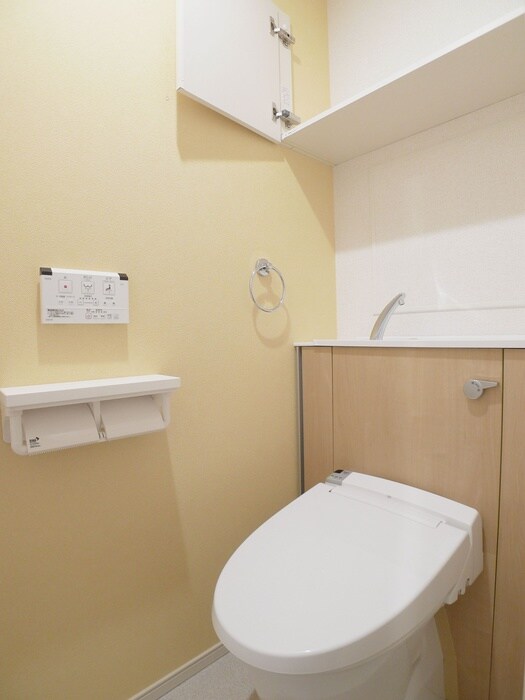 物件内観写真20　(トイレ)