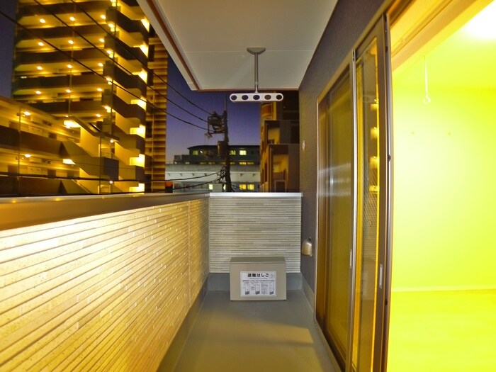 物件内観写真21　(ベランダ・バルコニー)