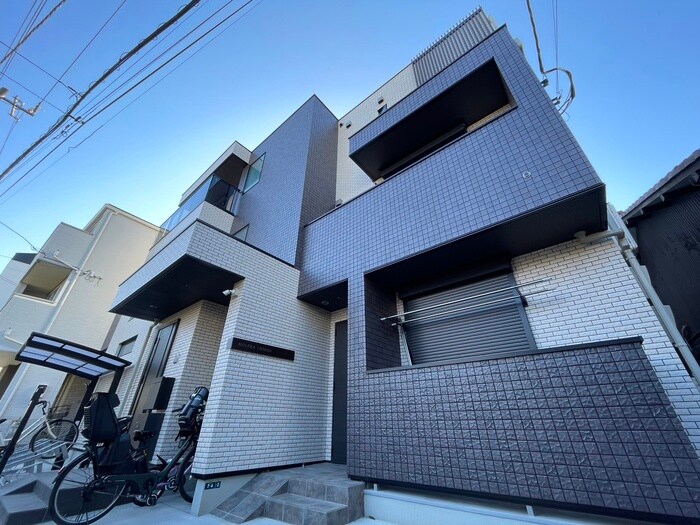 物件外観写真1　(外観写真)